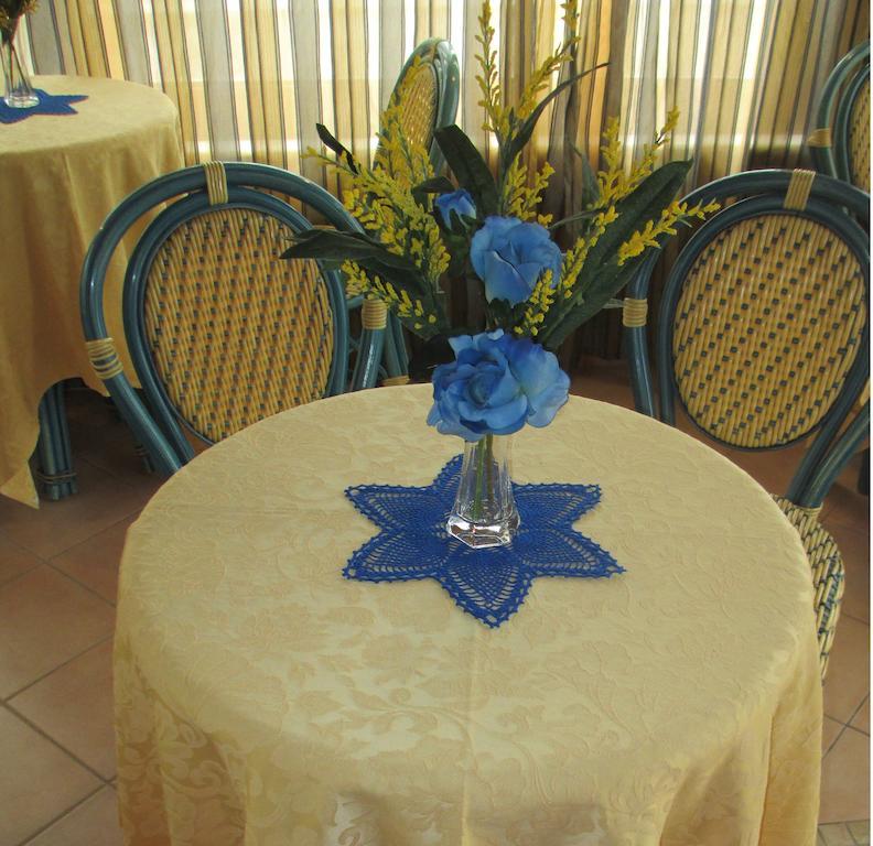 Abbadia Bed & Breakfast San Vito Lo Capo Exterior foto
