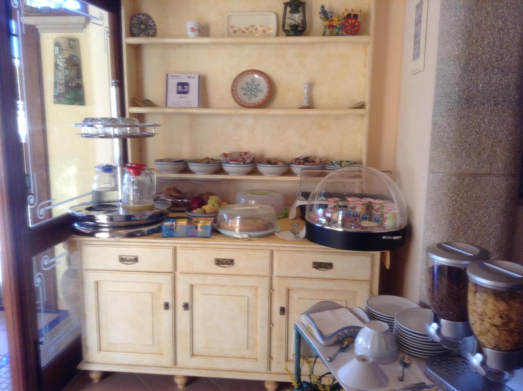 Abbadia Bed & Breakfast San Vito Lo Capo Exterior foto