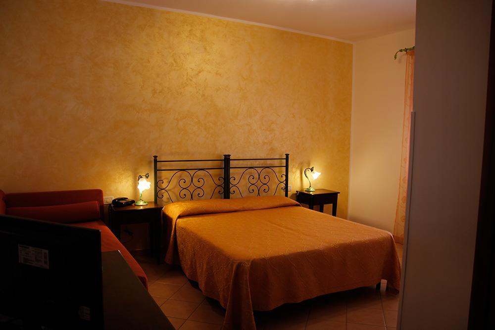 Abbadia Bed & Breakfast San Vito Lo Capo Exterior foto