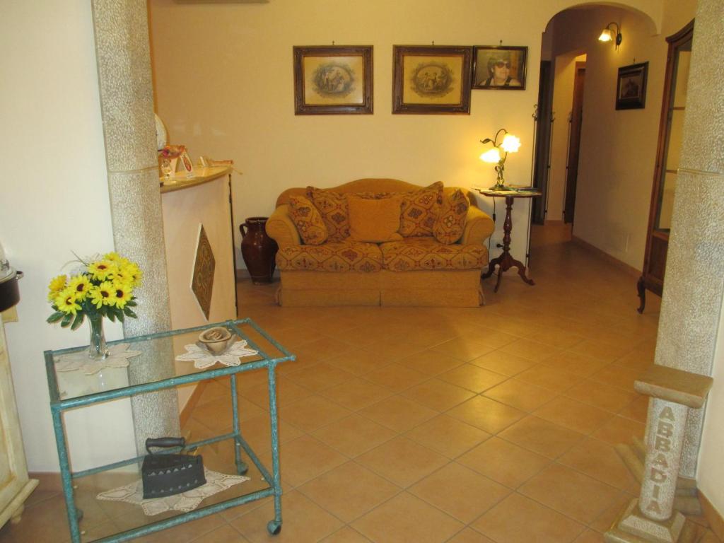 Abbadia Bed & Breakfast San Vito Lo Capo Exterior foto