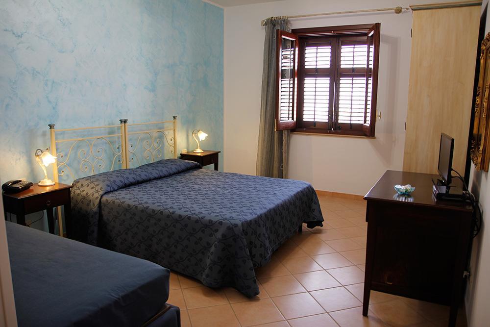 Abbadia Bed & Breakfast San Vito Lo Capo Exterior foto