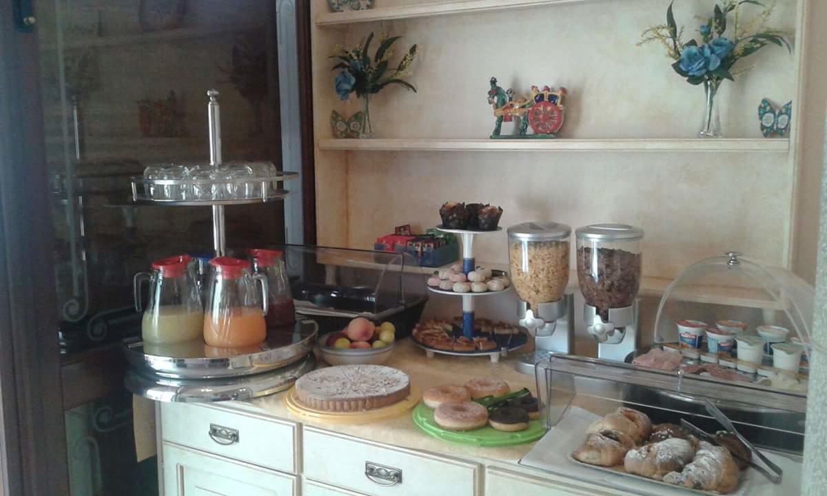 Abbadia Bed & Breakfast San Vito Lo Capo Exterior foto