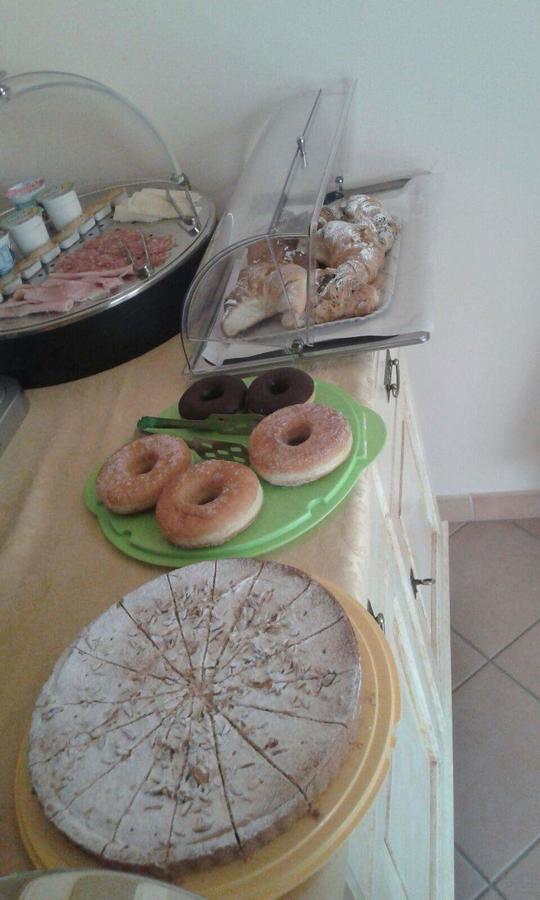 Abbadia Bed & Breakfast San Vito Lo Capo Exterior foto