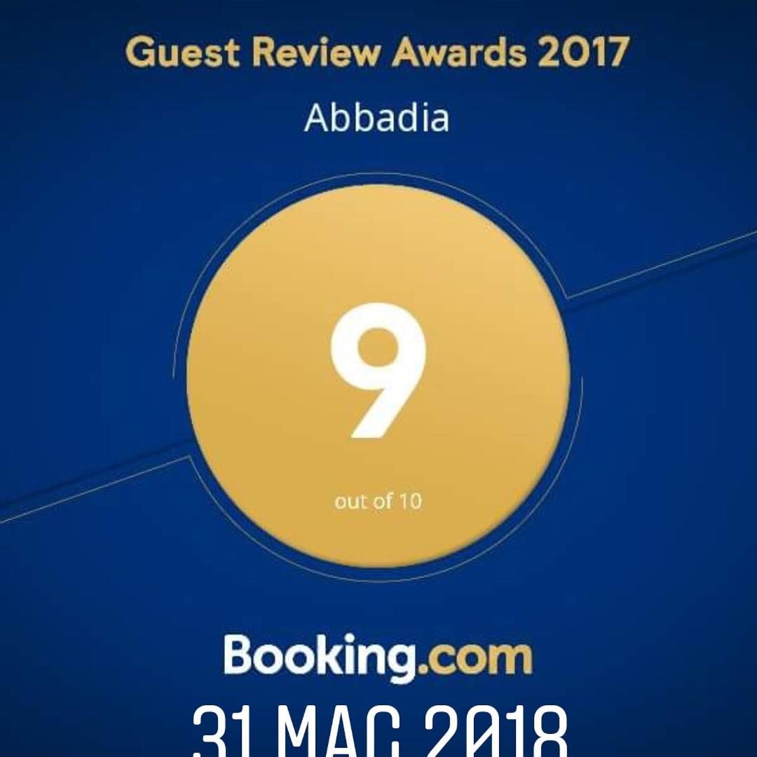 Abbadia Bed & Breakfast San Vito Lo Capo Exterior foto