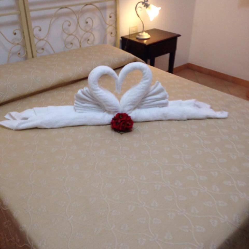 Abbadia Bed & Breakfast San Vito Lo Capo Exterior foto