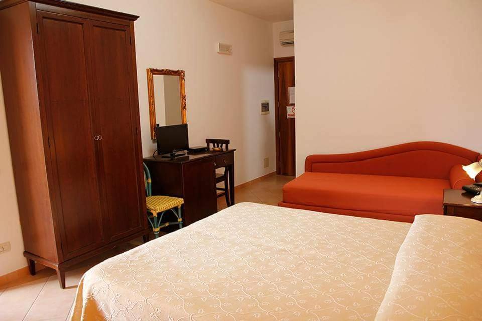Abbadia Bed & Breakfast San Vito Lo Capo Exterior foto