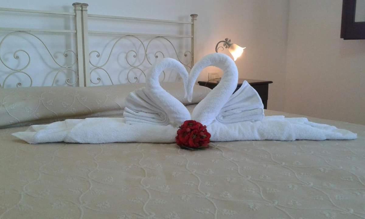 Abbadia Bed & Breakfast San Vito Lo Capo Exterior foto