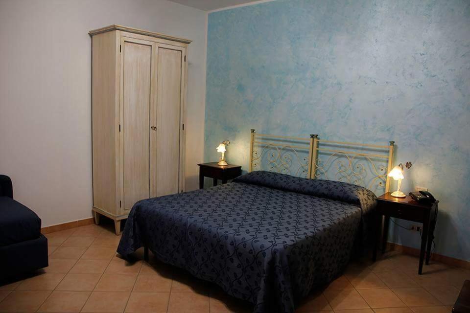 Abbadia Bed & Breakfast San Vito Lo Capo Exterior foto