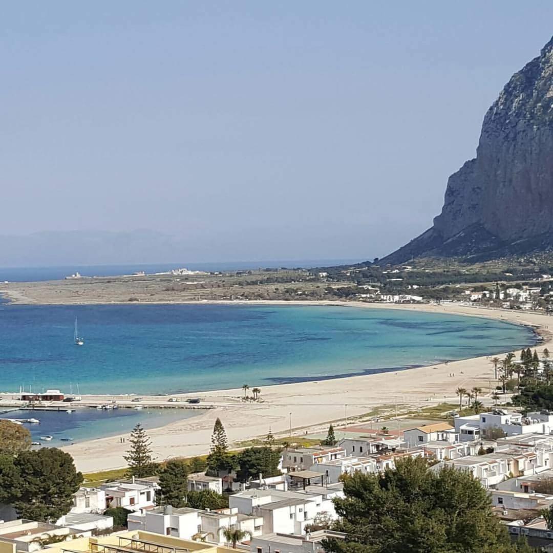 Abbadia Bed & Breakfast San Vito Lo Capo Exterior foto