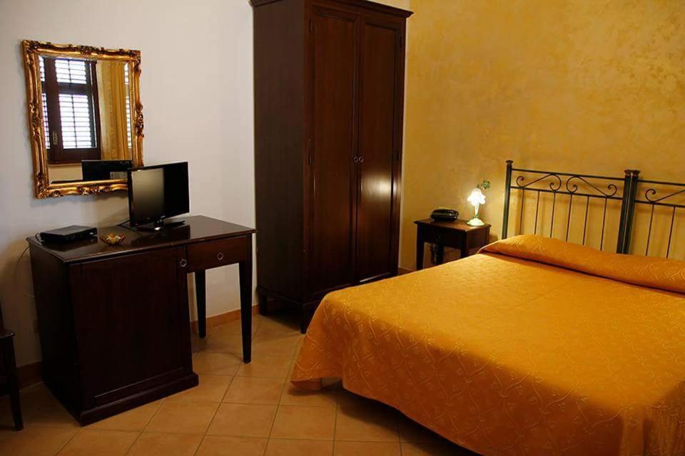 Abbadia Bed & Breakfast San Vito Lo Capo Exterior foto