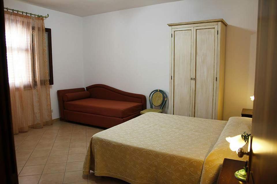 Abbadia Bed & Breakfast San Vito Lo Capo Exterior foto