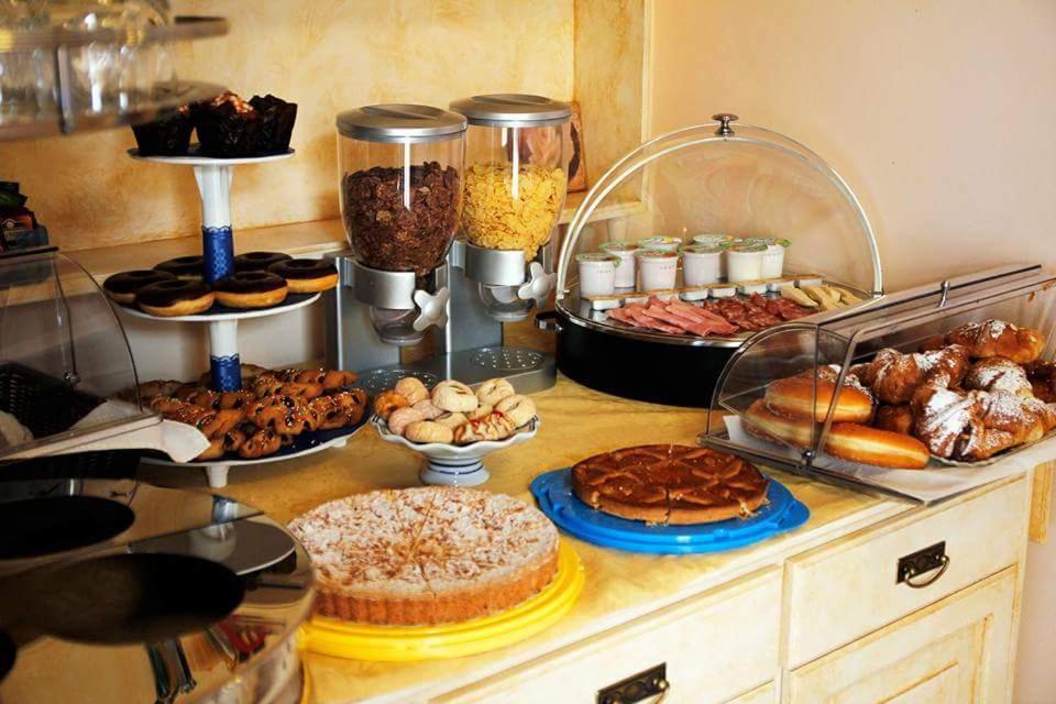 Abbadia Bed & Breakfast San Vito Lo Capo Exterior foto