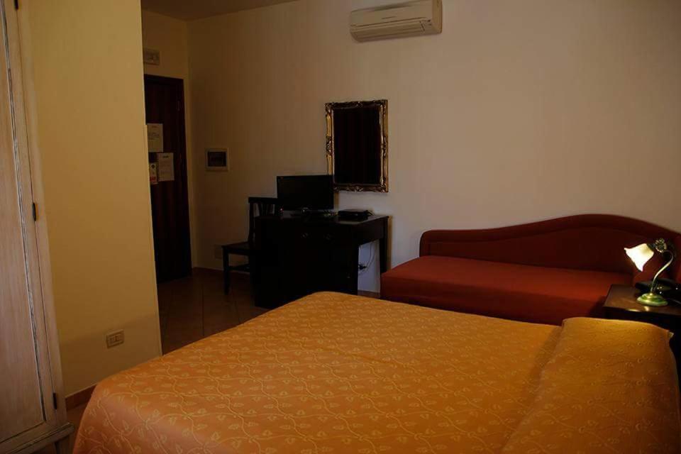 Abbadia Bed & Breakfast San Vito Lo Capo Exterior foto
