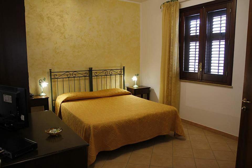 Abbadia Bed & Breakfast San Vito Lo Capo Exterior foto